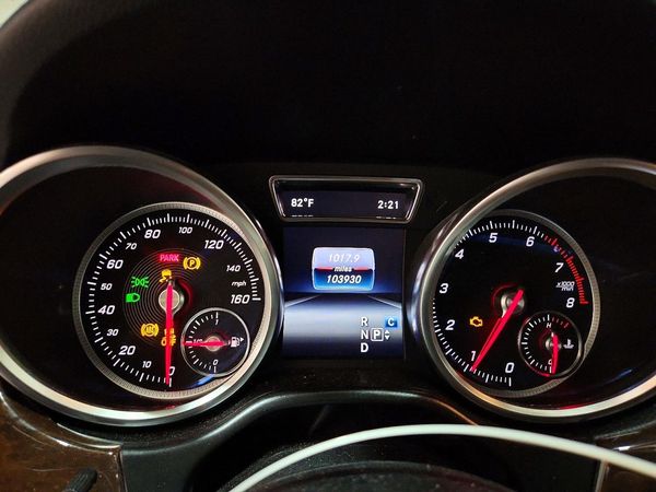 2017 MERCEDES-BENZ GLE GLE350