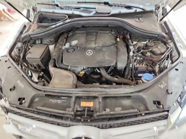 2017 MERCEDES-BENZ GLE GLE350