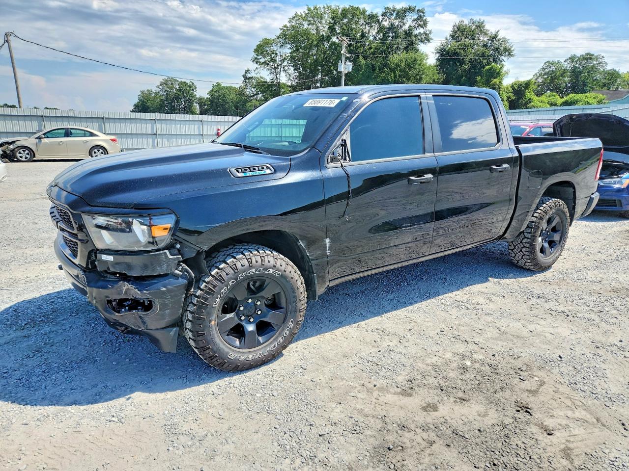 2023 RAM 1500 Tradesman