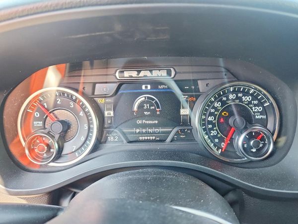 2023 RAM 1500 Tradesman