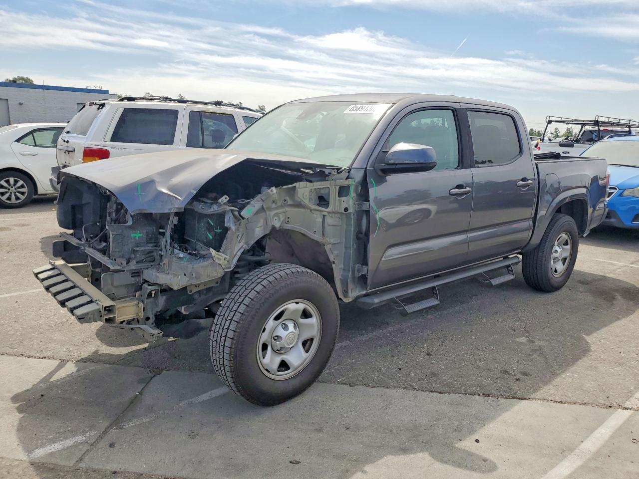 2022 TOYOTA TACOMA