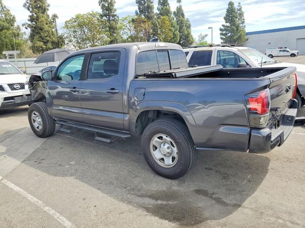 2022 TOYOTA TACOMA