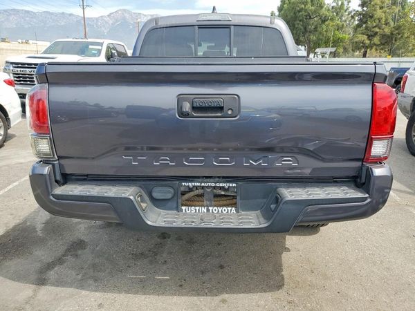 2022 TOYOTA TACOMA