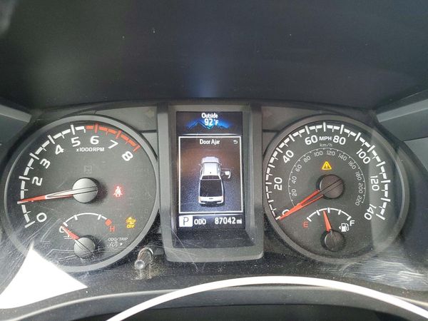 2022 TOYOTA TACOMA