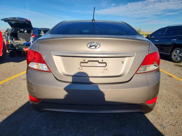 2013 HYUNDAI ACCENT GLS, GS
