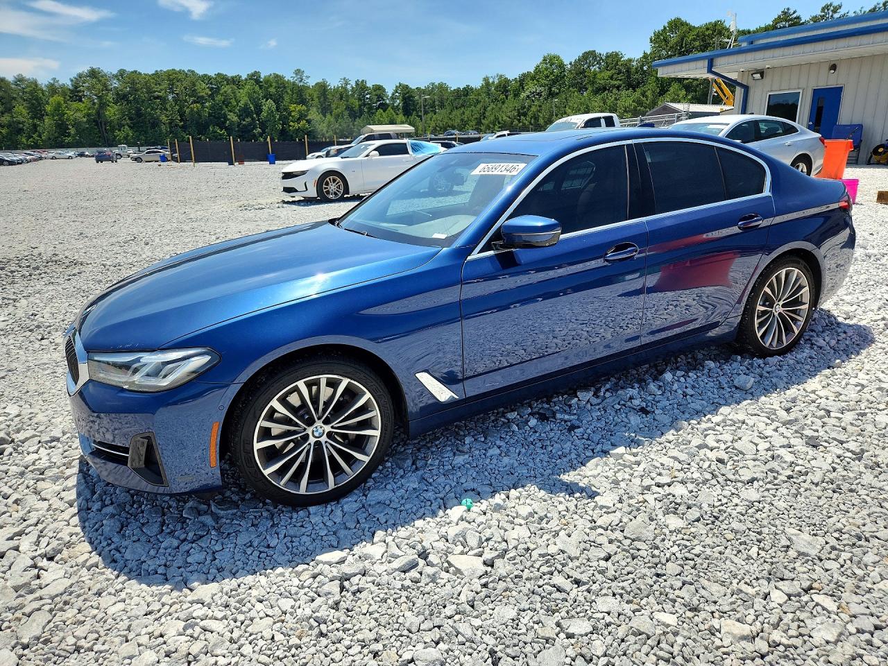 2021 BMW 530