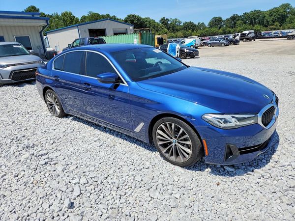 2021 BMW 530
