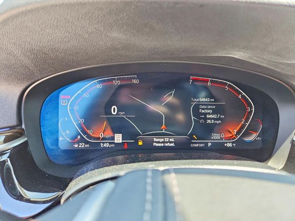 2021 BMW 530