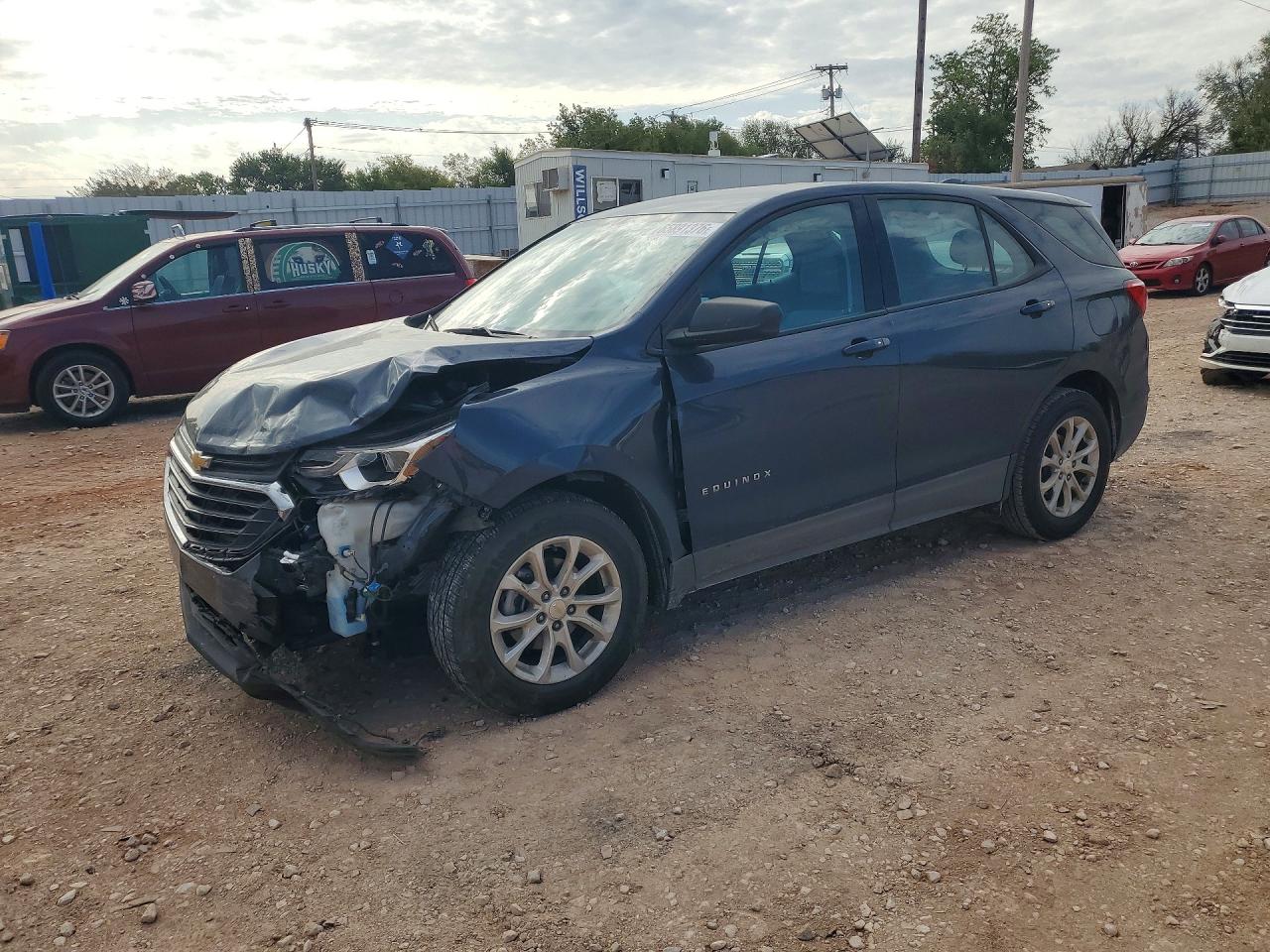 2019 CHEVROLET EQUINOX LS