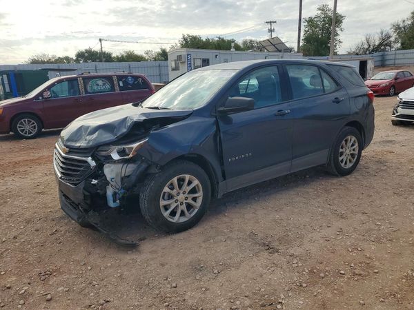 2019 CHEVROLET EQUINOX LS