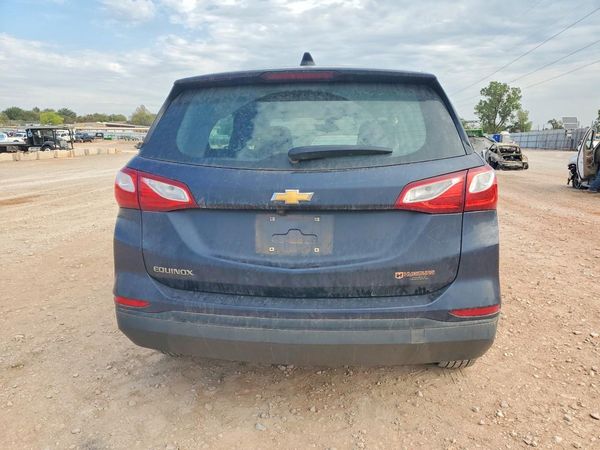 2019 CHEVROLET EQUINOX LS