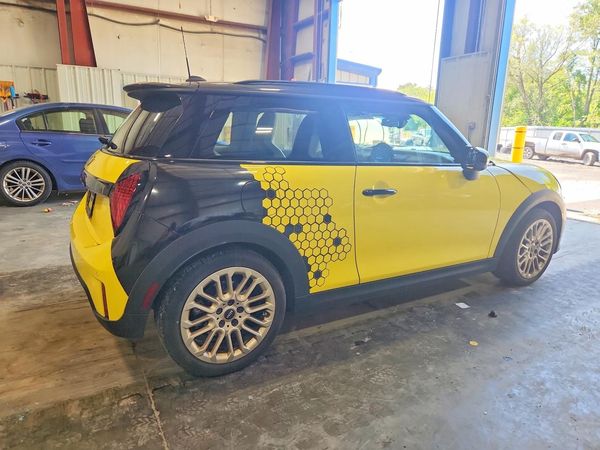2025 MINI COOPER