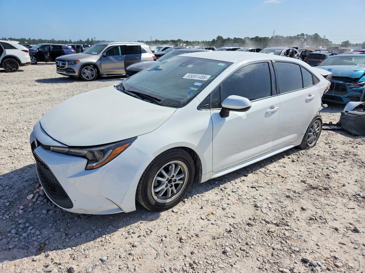 2022 TOYOTA COROLLA