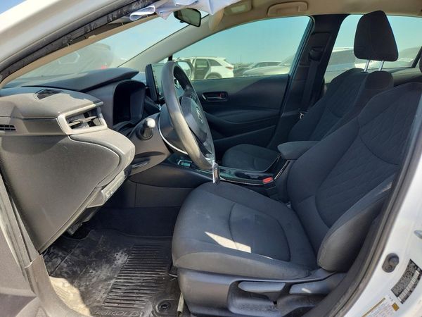 2022 TOYOTA COROLLA