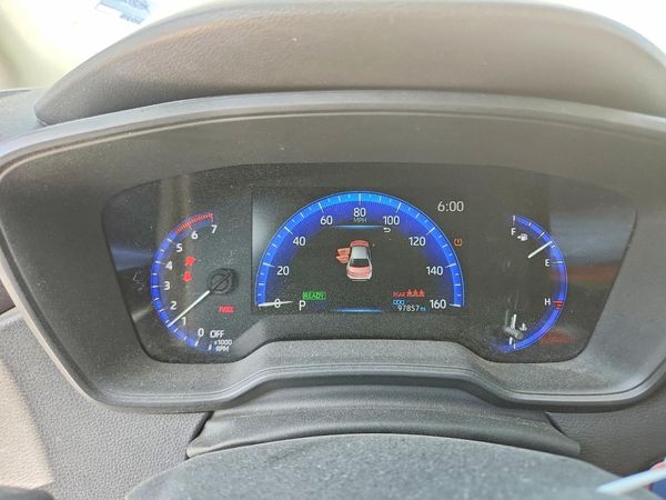 2022 TOYOTA COROLLA