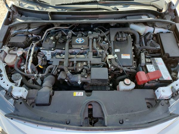 2022 TOYOTA COROLLA