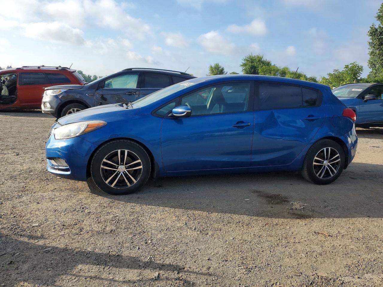 2015 KIA FORTE