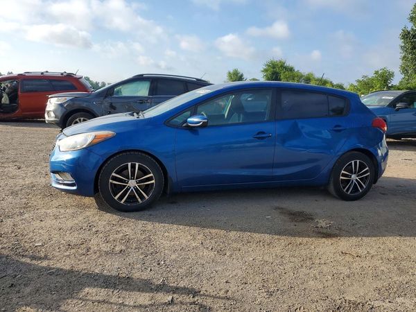 2015 KIA FORTE