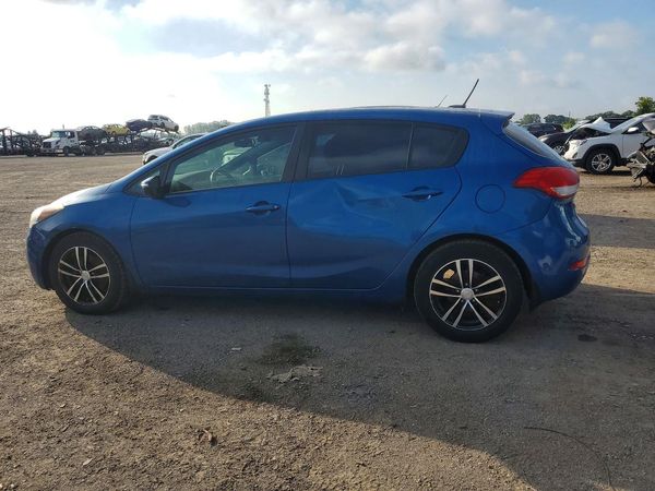 2015 KIA FORTE