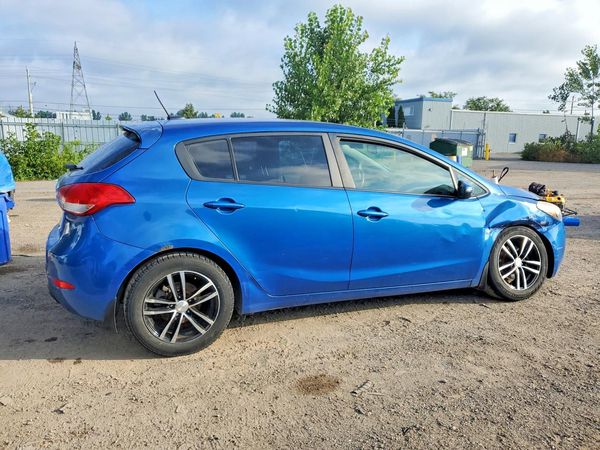 2015 KIA FORTE