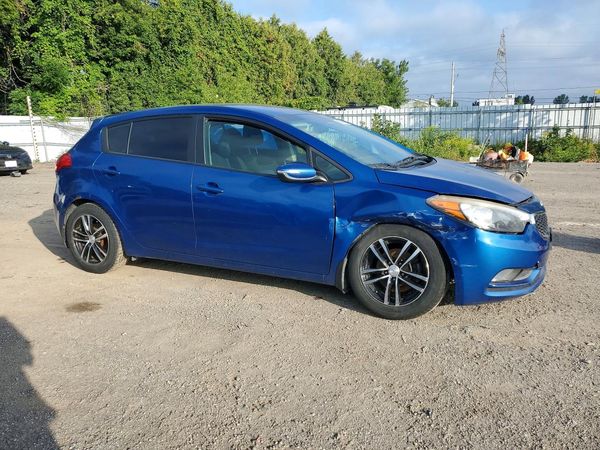 2015 KIA FORTE