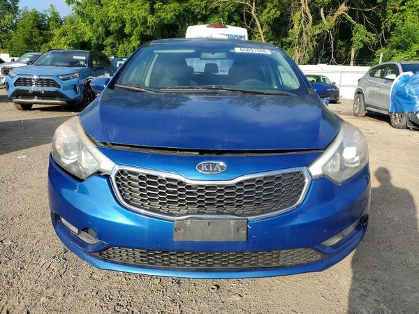 2015 KIA FORTE