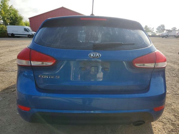 2015 KIA FORTE