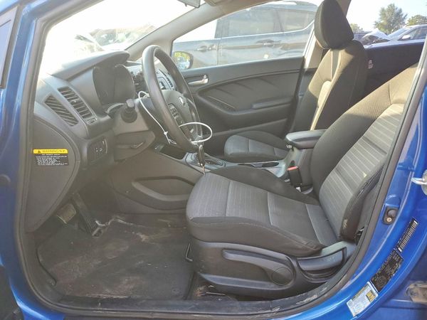 2015 KIA FORTE