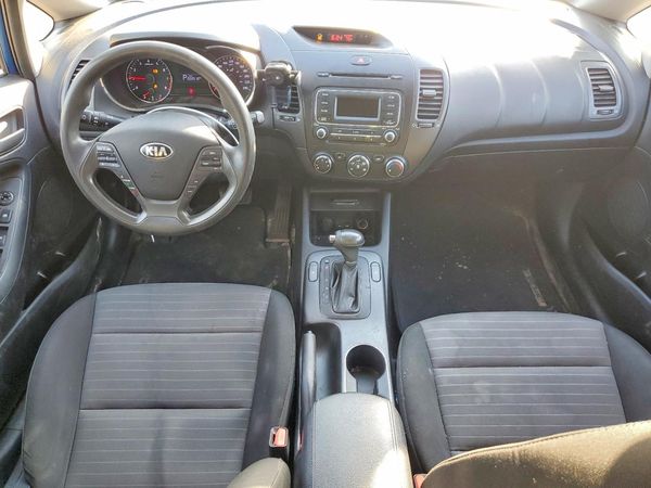 2015 KIA FORTE