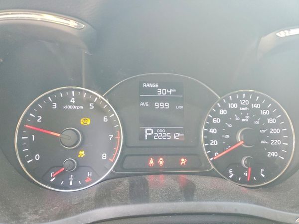 2015 KIA FORTE