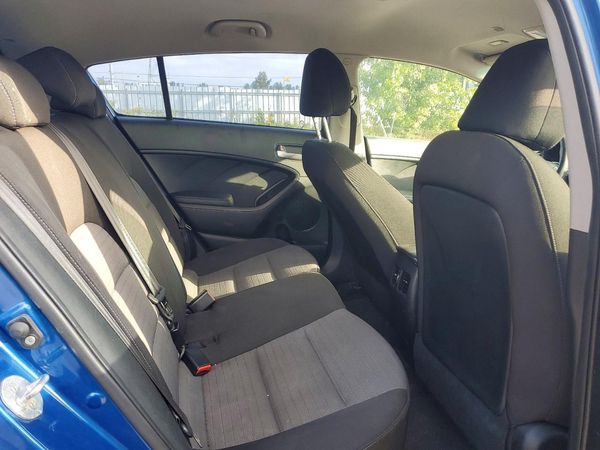 2015 KIA FORTE