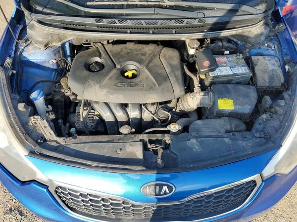 2015 KIA FORTE