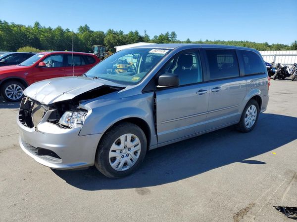 2014 DODGE GRAND CARAVAN SE
