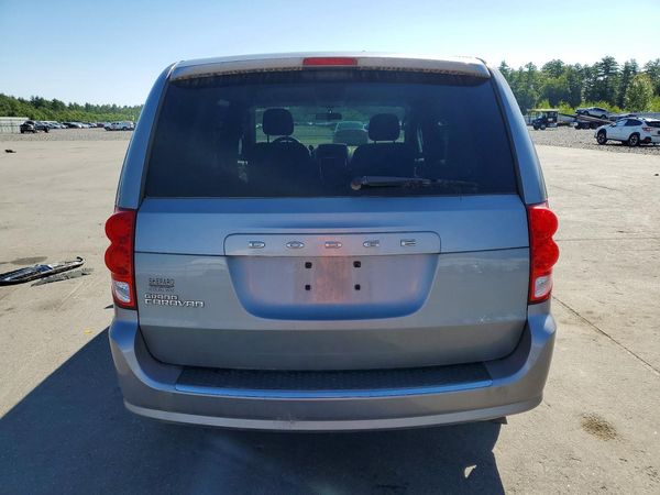 2014 DODGE GRAND CARAVAN SE