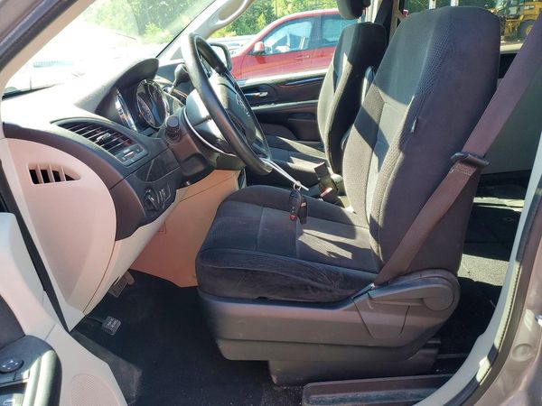 2014 DODGE GRAND CARAVAN SE