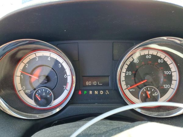 2014 DODGE GRAND CARAVAN SE