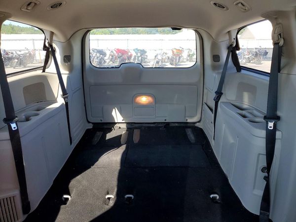 2014 DODGE GRAND CARAVAN SE
