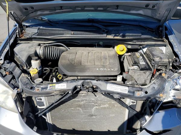 2014 DODGE GRAND CARAVAN SE