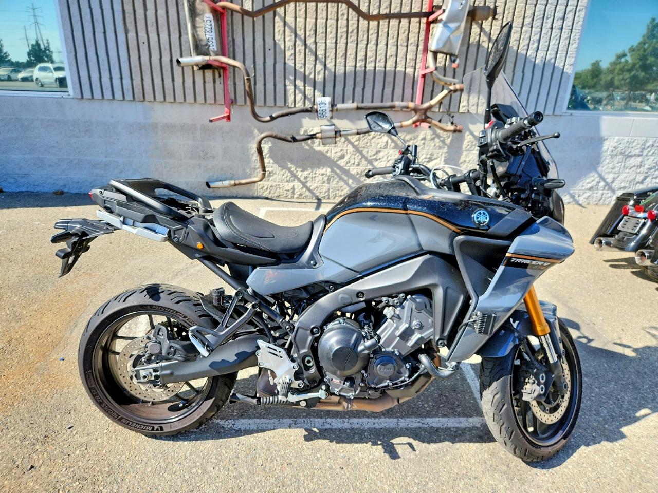2024 YAMAHA MTT09