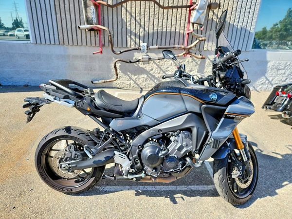 2024 YAMAHA MTT09