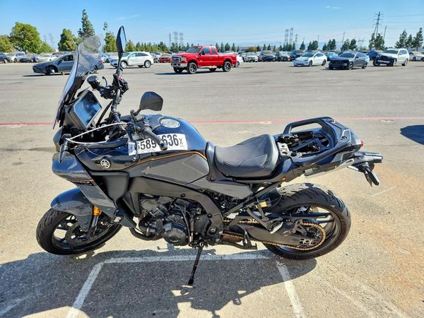 2024 YAMAHA MTT09