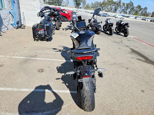 2024 YAMAHA MTT09
