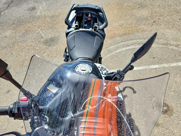 2024 YAMAHA MTT09