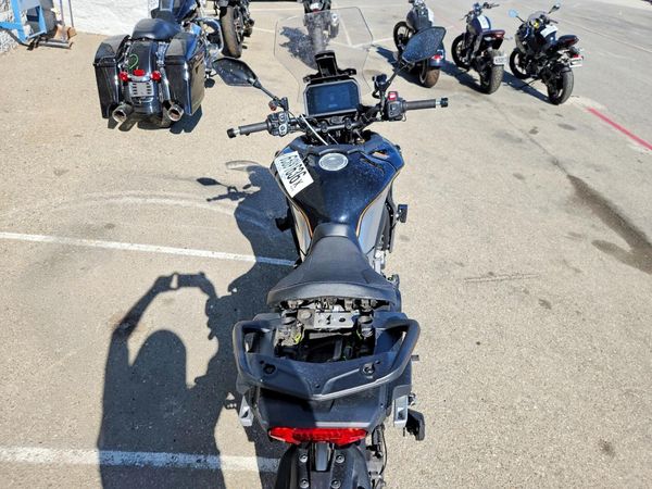 2024 YAMAHA MTT09