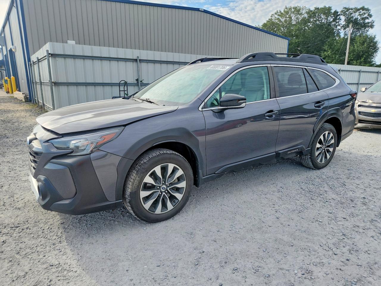 2023 SUBARU OUTBACK Limited