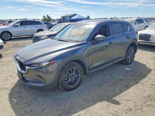 2021 MAZDA CX-5