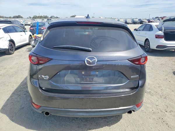 2021 MAZDA CX-5