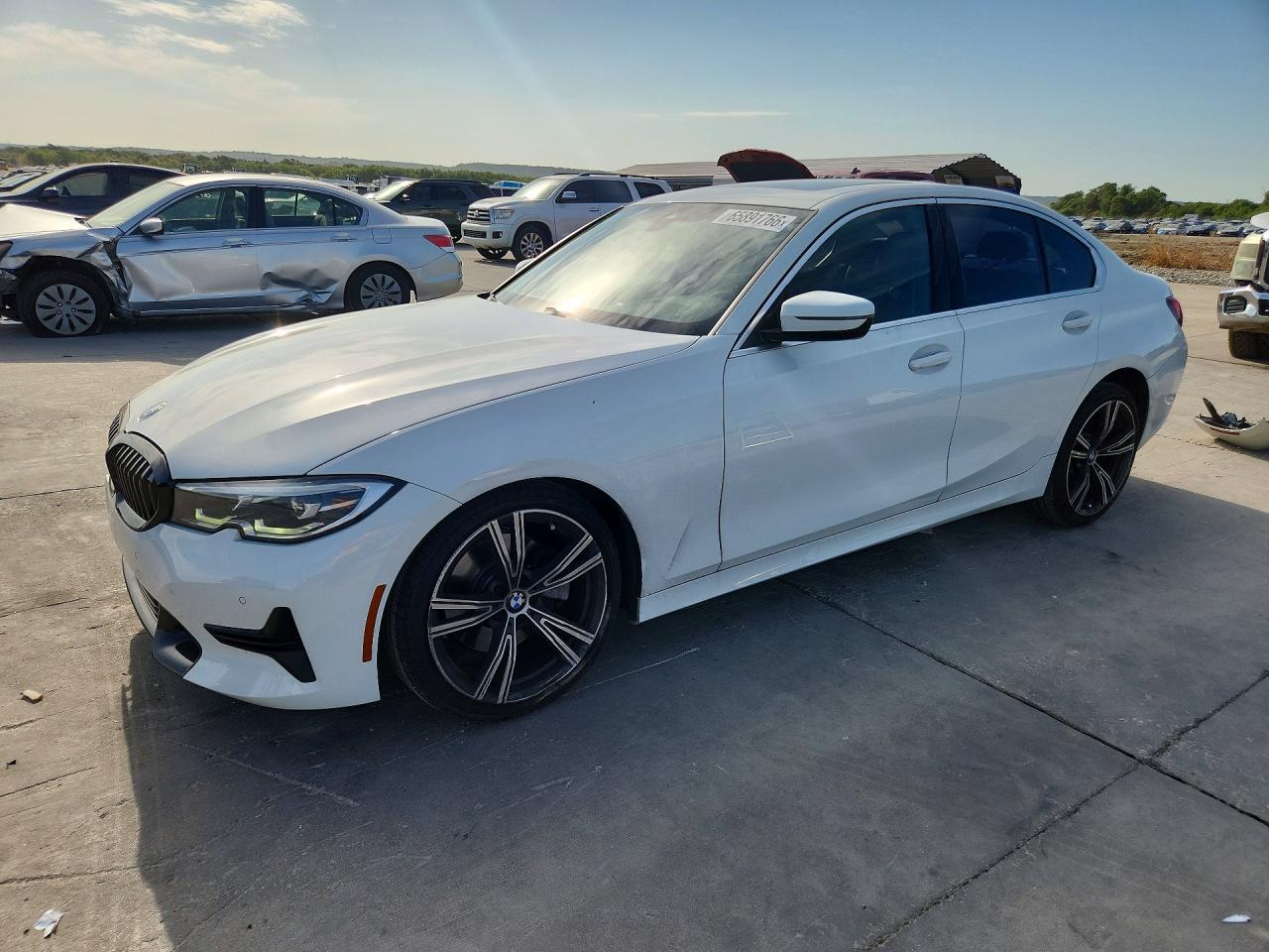 2022 BMW 330XI
