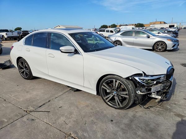 2022 BMW 330XI