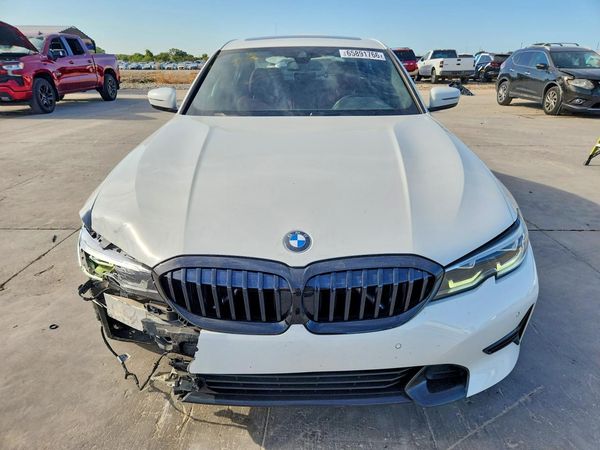 2022 BMW 330XI